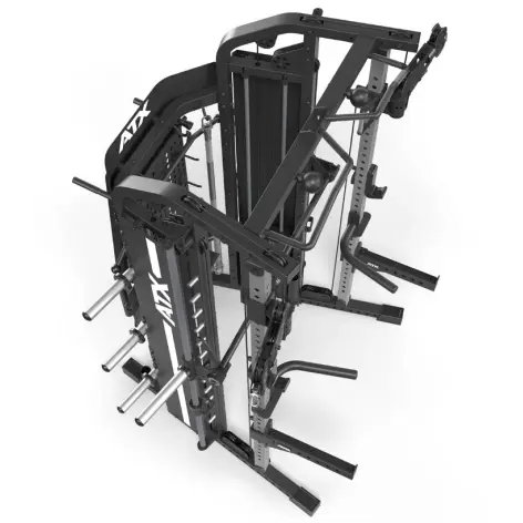 Station multipress à poulie double ATX monster 2.0 - vue 5