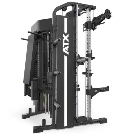 Station multipress à poulie double ATX monster 2.0 - vue 8