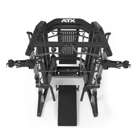 Station multipress à poulie double ATX monster 2.0 - vue 7