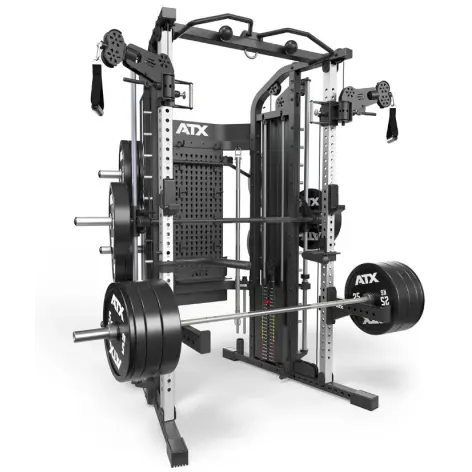 Station multipress à poulie double ATX monster 2.0 - vue 1