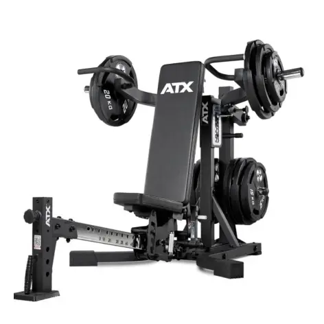 Banc à levier pas cher - vue 3