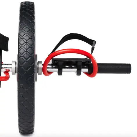 Roue d'entraînement pro pour abdominaux - vue 3