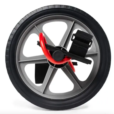 Roue d'entraînement pro pour abdominaux - vue 2