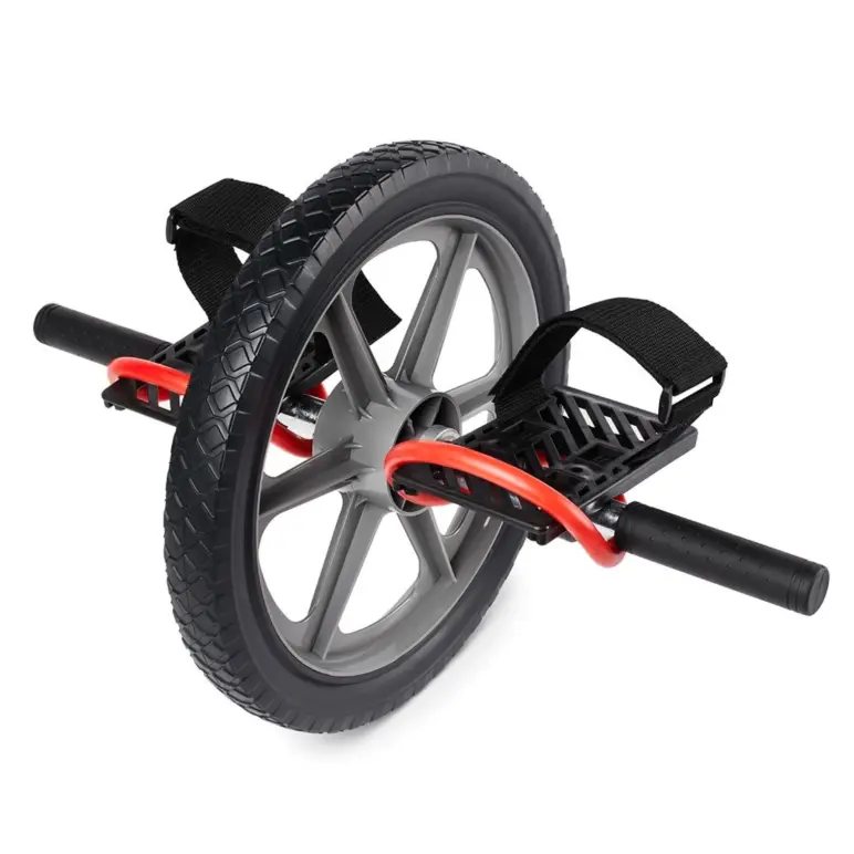 Roue d'entraînement pro pour abdominaux - vue 1