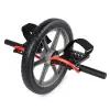 Roue d'entraînement pro pour abdominaux - vue 1