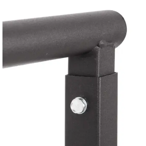 Barres paralèlles dips - vue 5