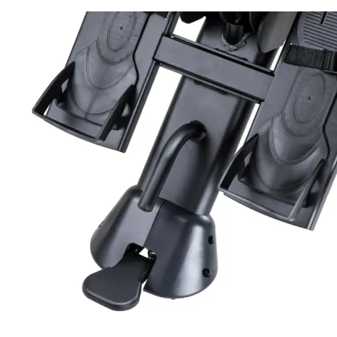 Rameur électromagnétique InCondi RW600 professionnel pour exercice d'aviron connecté bluetooth - Roues de transport - vue 9