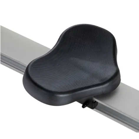 Rameur électromagnétique InCondi RW600 professionnel pour exercice d'aviron connecté bluetooth - Roues de transport - vue 12