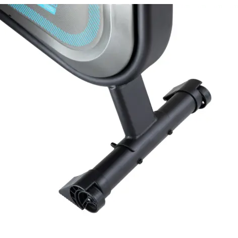 Rameur électromagnétique InCondi RW600 professionnel pour exercice d'aviron connecté bluetooth - Roues de transport - vue 13