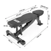 Banc de musculation ATX multi-positions - vue 15