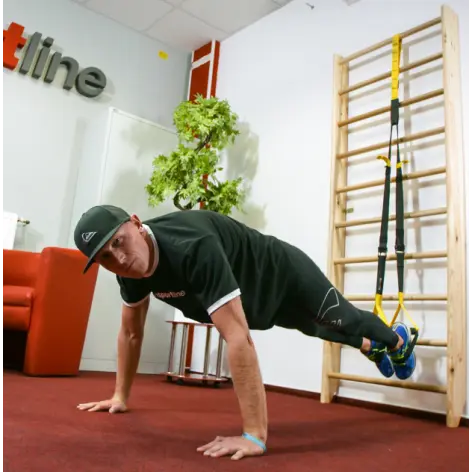 Accessoire de suspension pour crosstraining - vue 2