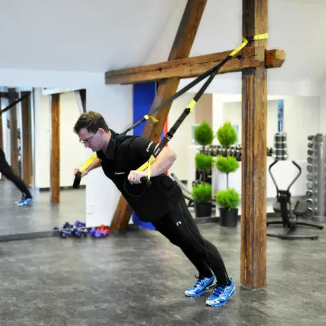 Accessoire de suspension pour crosstraining - vue 5