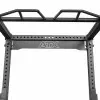 Power rack cage ATX avec poulie à charge libre puis barre guidée - vue 15