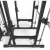 Power rack squat ATX fitness avec poulie à charge guidée et système de barre guidée - vue 10