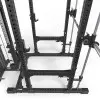 Power rack squat ATX fitness avec poulie à charge guidée et système de barre guidée - vue 30