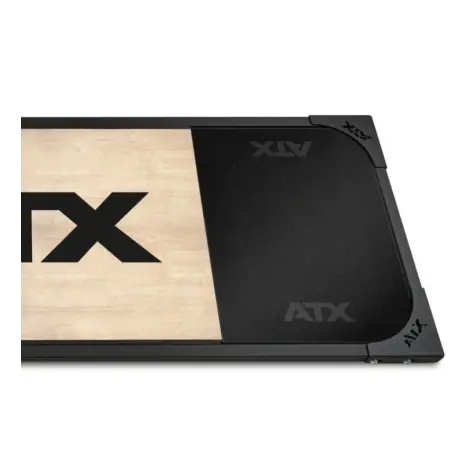 Plateforme de soulevé de terre professionnelle absorption de chocs - vue 4