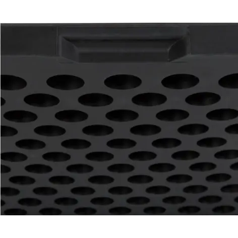 Plaque de protection de sol en caoutchouc pour soulevé de terre - vue 6