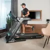 Tapis de cardio pour allure de course entre 1 et 18 km/h. - vue 6