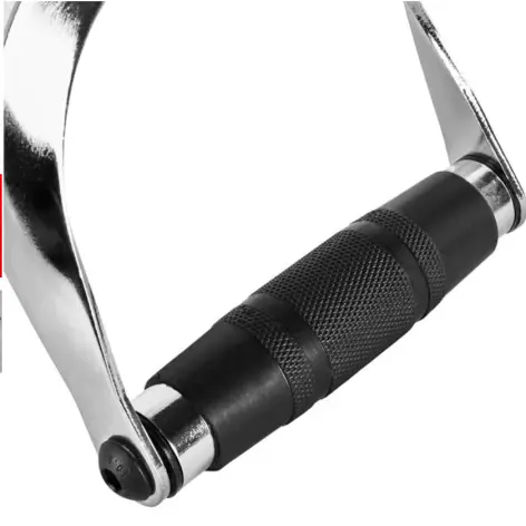 Poignée de tirage musculation - vue 4