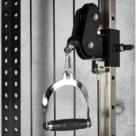 Poignée de tirage musculation - vue 5