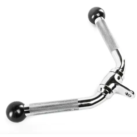 Barre à triceps - vue 3