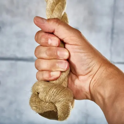 Corde à triceps - vue 4