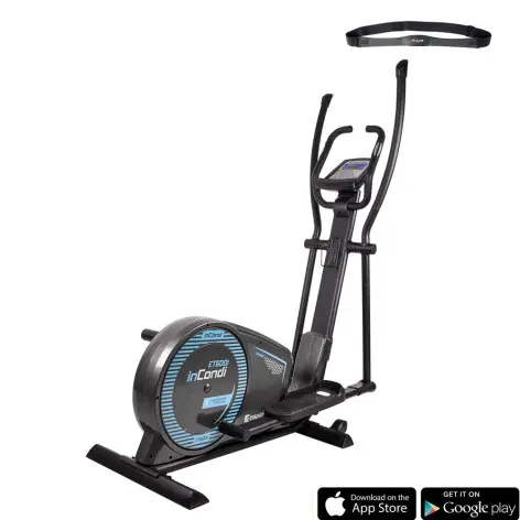 Vélo elliptique cardio-training