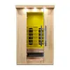 Sauna 2 places d'intérieur - vue 5