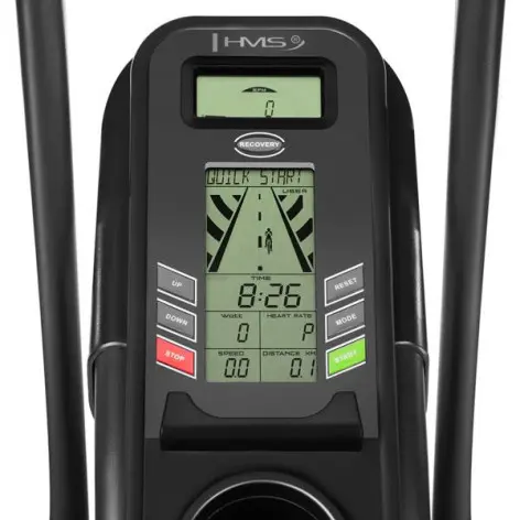 Vélo air bike - vue 3