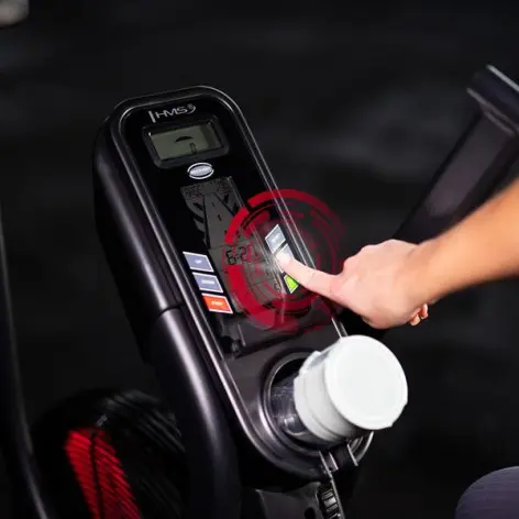 Vélo air bike - vue 8