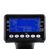 Rameur électromagnétique InCondi RW600 professionnel pour exercice d'aviron connecté bluetooth - Roues de transport - vue 4