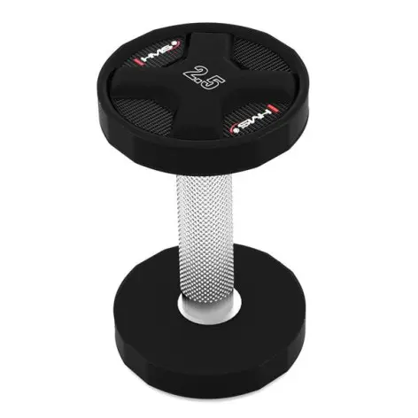 Haltères de musculation de 2,5 à 50 kg - vue 3