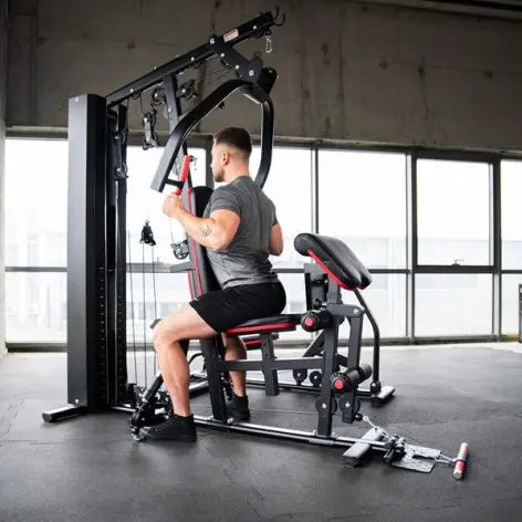 Station polyvalente d'entraînement - vue 11