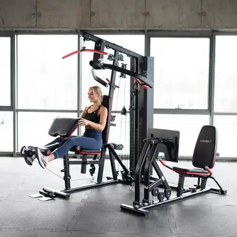 Station polyvalente d'entraînement - vue 8