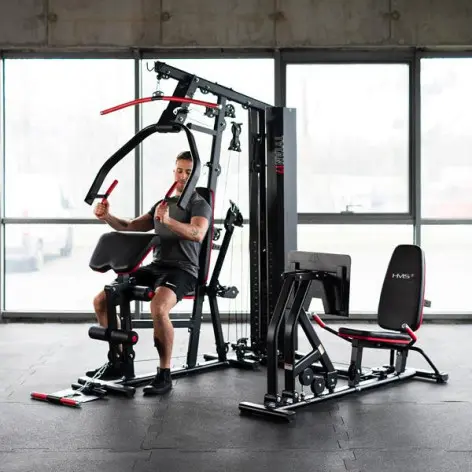 Station polyvalente d'entraînement - vue 12