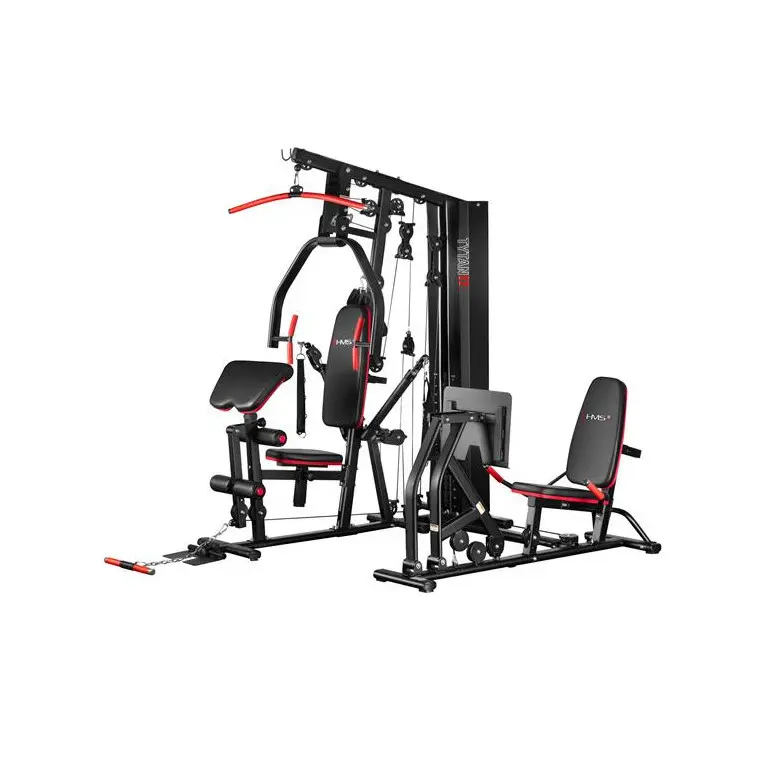 Station polyvalente d'entraînement