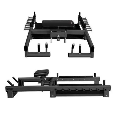 Plateforme hip thrust pro - vue 3