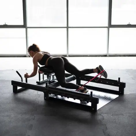 Plateforme hip thrust pro - vue 8