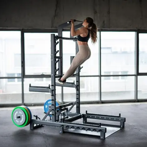 Station hip thrust pro - vue 8