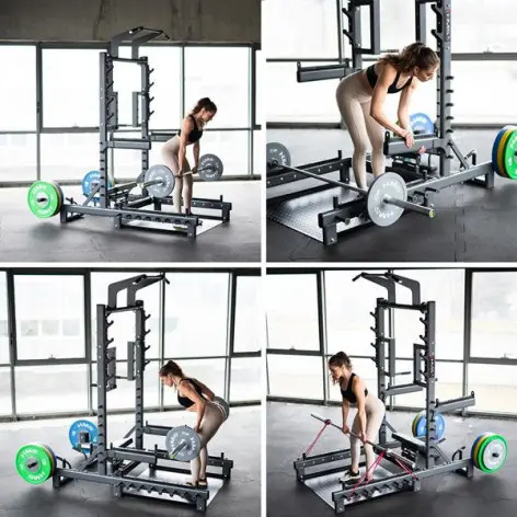 Station hip thrust pro - vue 14