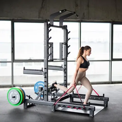 Station hip thrust pro - vue 10