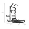 Station hip thrust pro - vue 15