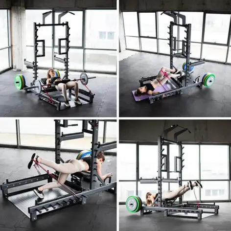 Station hip thrust pro - vue 13