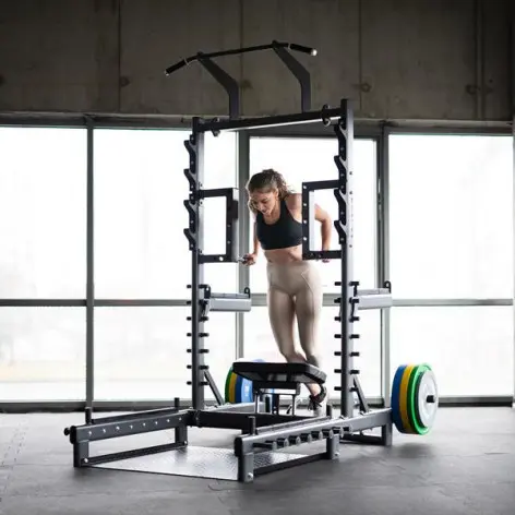 Station hip thrust pro - vue 9