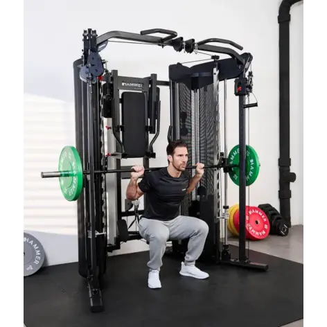 Station multigym - vue 10