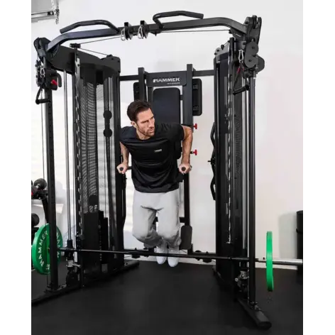 Station multigym - vue 13