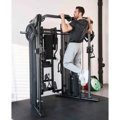 Station multigym - vue 11