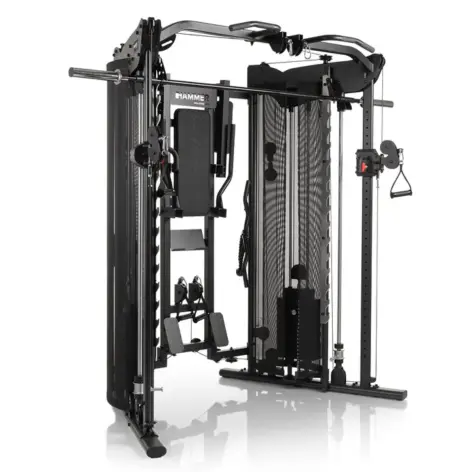 Station multigym - vue 2