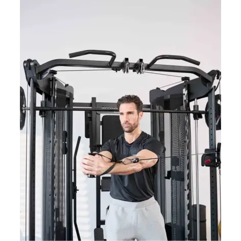 Station multigym - vue 12