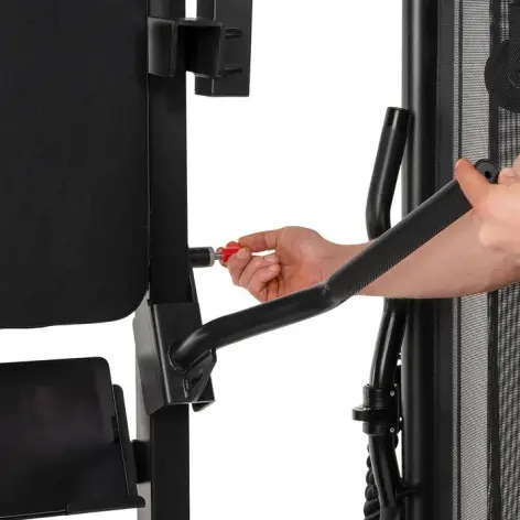 Station multigym - vue 7